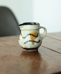 fennica（フェニカ）の「小鹿田焼 / ミルクピッチャー（食器）」