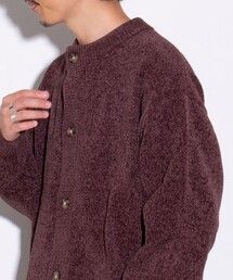 GLOSTER（グロスター）の「カーディガン（カーディガン/ボレロ）」