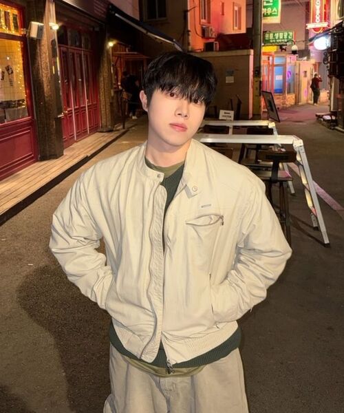 SECONDMONO（セカンドモノローグ）の「Coated Nylon Zip Jacket [DEEPBROWN]_SEJK034DEEPBROWN（ブルゾン・レディース・その他・SMALL/MEDIUM/LARGE）」の5枚目の写真