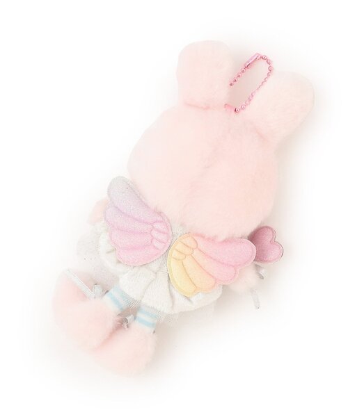 エンジェルベリエちゃん キラキラぬいぐるみチャーム（その他小物