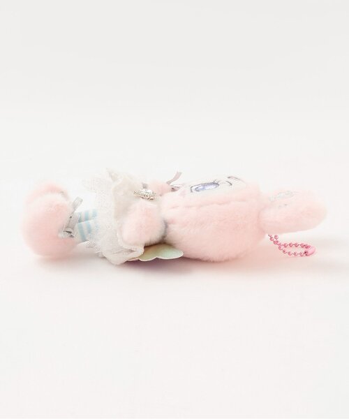 エンジェルベリエちゃん キラキラぬいぐるみチャーム（その他小物