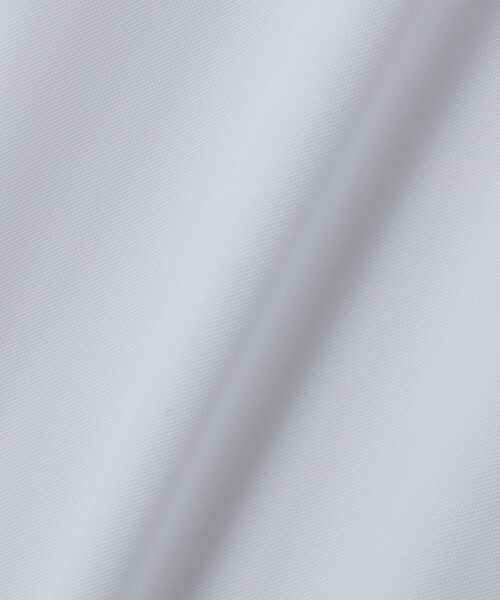 SHIPS（シップス）の「SHIPS:〈FUNCTION〉I Cotoni di Albini ショート スリーブ ポロシャツ（ポロシャツ・メンズ・ネイビー/ライム/ホワイト/スカイブルー/ブラック/トップグレー/キャメル/ワイン・SMALL/MEDIUM/LARGE/X-LARGE）」の15枚目の写真