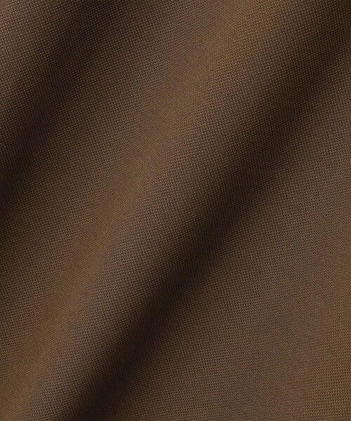 SHIPS（シップス）の「SHIPS:〈FUNCTION〉I Cotoni di Albini ショート スリーブ ポロシャツ（ポロシャツ・メンズ・ネイビー/ライム/ホワイト/スカイブルー/ブラック/トップグレー/キャメル/ワイン・SMALL/MEDIUM/LARGE/X-LARGE）」の18枚目の写真