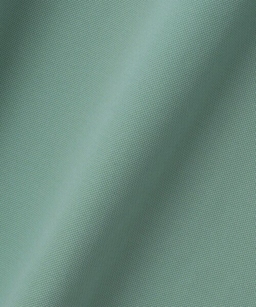 SHIPS（シップス）の「SHIPS:〈FUNCTION〉I Cotoni di Albini ショート スリーブ ポロシャツ（ポロシャツ・メンズ・ネイビー/ライム/ホワイト/スカイブルー/ブラック/トップグレー/キャメル/ワイン・SMALL/MEDIUM/LARGE/X-LARGE）」の20枚目の写真