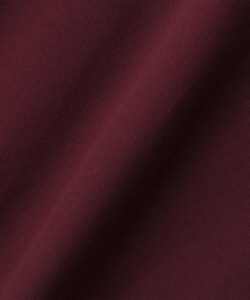 SHIPS(シップス)の「SHIPS:〈FUNCTION〉I Cotoni di Albini ショート スリーブ ポロシャツ(ポロシャツ・メンズ・ネイビー/ライム/ホワイト/スカイブルー/ブラック/トップグレー/キャメル/ワイン・SMALL/MEDIUM/LARGE/X-LARGE)」の9枚目の写真