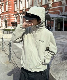 kutir（クティール）の「ASSORTED NYLON SHELL JACKET／アソートナイロンシェルジャケット（マウンテンパーカー）」