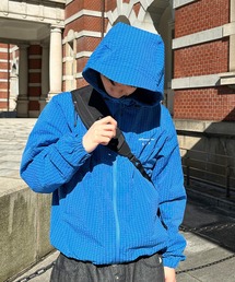 kutir（クティール）の「ASSORTED NYLON SHELL JACKET／アソートナイロンシェルジャケット（マウンテンパーカー）」