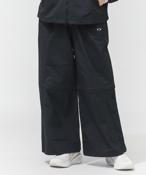 OAKLEY(オークリー)の「オークリー RADIANT SUPPLE PARACHUTE 11.0(その他パンツ・レディース・ブラック/サンドグレー・S/M/L)」の2枚目の写真