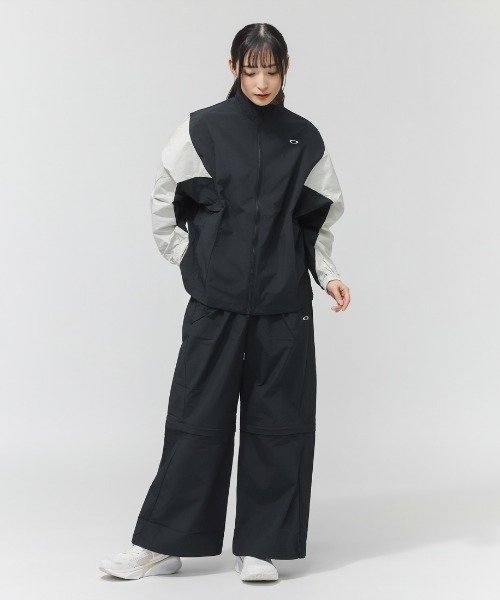 OAKLEY(オークリー)の「オークリー RADIANT SUPPLE PARACHUTE 11.0(その他パンツ・レディース・ブラック/サンドグレー・S/M/L)」の6枚目の写真