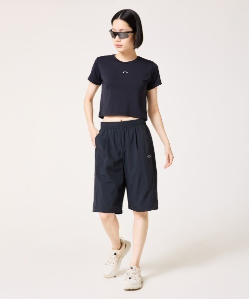 OAKLEY(オークリー)の「オークリー RADIANT SUPPLE PARACHUTE 11.0(その他パンツ・レディース・ブラック/サンドグレー・S/M/L)」の18枚目の写真