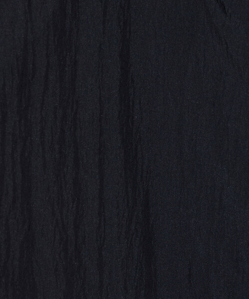 FREAK'S STORE(フリークスストア)の「限定展開 ナイロン ワッシャー フレンチスリーブ ブラウス(シャツ/ブラウス・レディース・ブラック/ブルーグリーン/ベージュ/オレンジ/ネイビー/ブラウン・フリ-)」の11枚目の写真