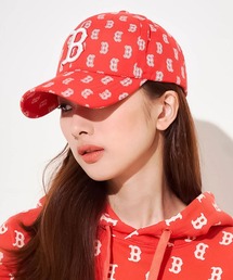MLB | エムエルビー【MLB】- ボストン・レッドソックス キャップ【STRUCTURE BALL CAP 3ACPFF02N】(キャップ)