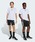 adidas�i�A�f�B�_�X�j�́u�g���C�� �G�b�Z���V�����Y �X���[�X�g���C�v�X ����T�V���c�Z�b�g �L�b�Y / �A�f�B�_�X adidas�i���̑��g�b�v�X�j�v�b�z���C�g