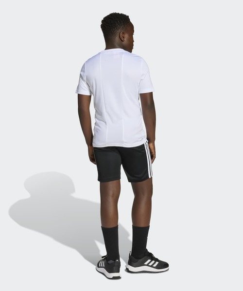 adidas（アディダス）の「トレイン エッセンシャルズ スリーストライプス 半袖Tシャツセット キッズ / アディダス adidas（その他トップス・キッズ・ブラック・150/140/160/120/130）」の14枚目の写真