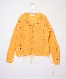DISCOVERED（ディスカバード）の「KIRA KIRA KNIT CARDIGAN（カーディガン/ボレロ）」