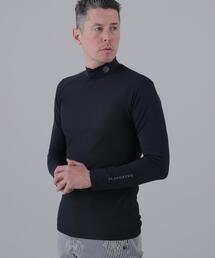 St ANDREWS（セントアンドリュース）の「【St ANDREWS】【吸水速乾】【UVカット】TWINCOT UV×メッシュ長袖ハイネックインナー (MENS)（インナーウェア/肌着）」