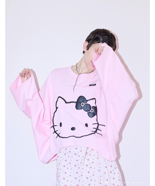 8】【it】【Little sunny bite】hello kitty x little sunny bite