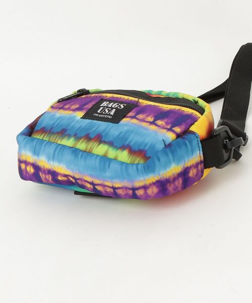 INNOCENT(イノセント)の「【T18】【BAGS USA/バッグス ユーエスエー】CAMERA BAG 総柄ミニショルダーバッグ(ショルダーバッグ・メンズ・その他3/その他2/その他4・FREE)」の6枚目の写真