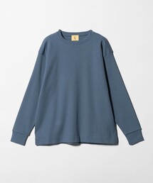 Steven Alan | ＜NITTO KNITWEAR＞ VAHE LSL/ニット(ニット/セーター)