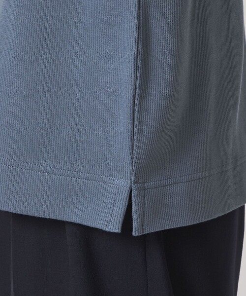 Steven Alan（スティーブンアラン）の「＜NITTO KNITWEAR＞ VAHE LSL/ニット（ニット/セーター・メンズ・ロイヤルブルー・M）」の8枚目の写真