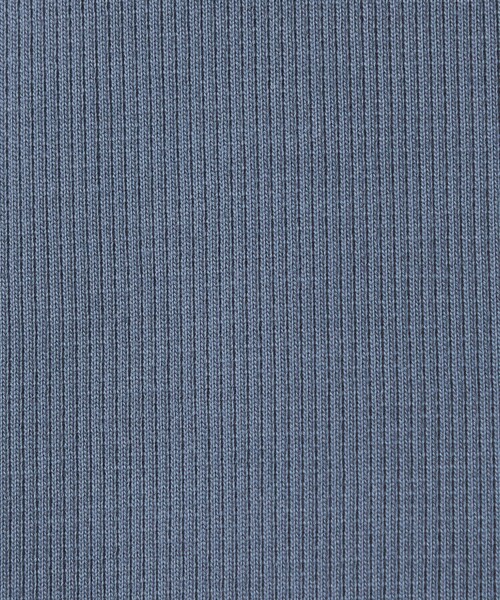 Steven Alan（スティーブンアラン）の「＜NITTO KNITWEAR＞ VAHE LSL/ニット（ニット/セーター・メンズ・ロイヤルブルー・M）」の9枚目の写真