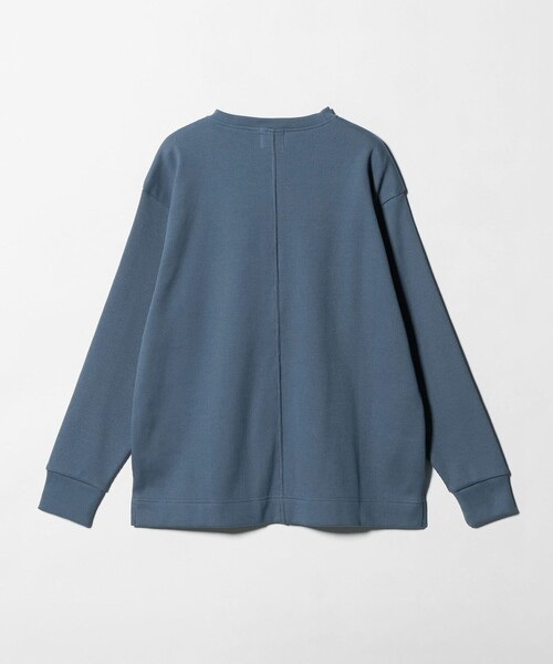 Steven Alan（スティーブンアラン）の「＜NITTO KNITWEAR＞ VAHE LSL/ニット（ニット/セーター・メンズ・ロイヤルブルー・M）」の10枚目の写真