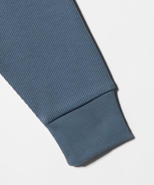 Steven Alan（スティーブンアラン）の「＜NITTO KNITWEAR＞ VAHE LSL/ニット（ニット/セーター・メンズ・ロイヤルブルー・M）」の12枚目の写真