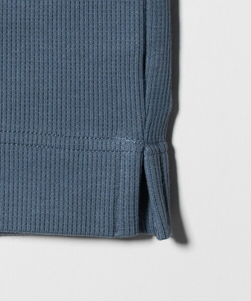 Steven Alan（スティーブンアラン）の「＜NITTO KNITWEAR＞ VAHE LSL/ニット（ニット/セーター・メンズ・ロイヤルブルー・M）」の13枚目の写真