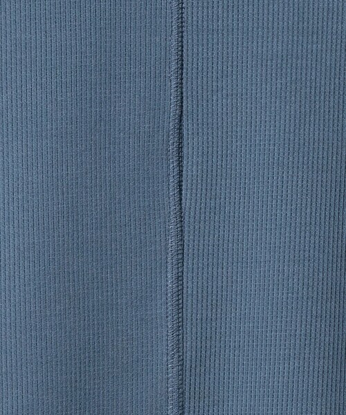 Steven Alan（スティーブンアラン）の「＜NITTO KNITWEAR＞ VAHE LSL/ニット（ニット/セーター・メンズ・ロイヤルブルー・M）」の14枚目の写真