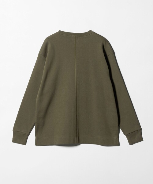 Steven Alan（スティーブンアラン）の「＜NITTO KNITWEAR＞ VAHE LSL/ニット（ニット/セーター・メンズ・ロイヤルブルー・M）」の16枚目の写真