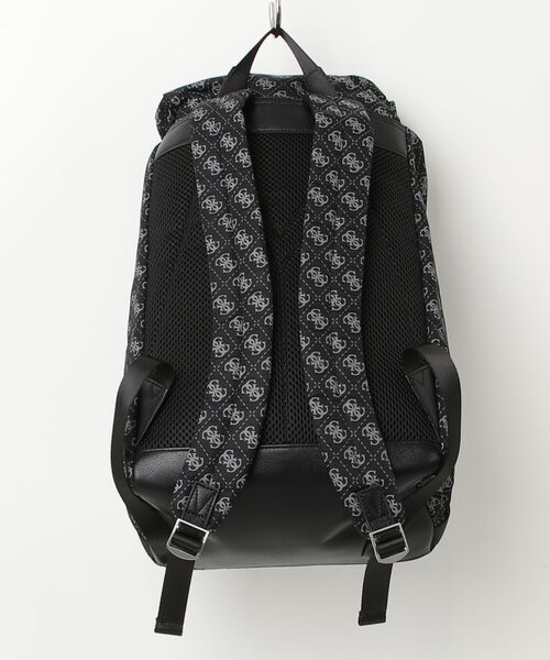 Guess（ゲス）の「BERLIN Backpack バックパック リュック（バックパック/リュック・メンズ・ブラウン/グレー・ONE SIZE）」の16枚目の写真