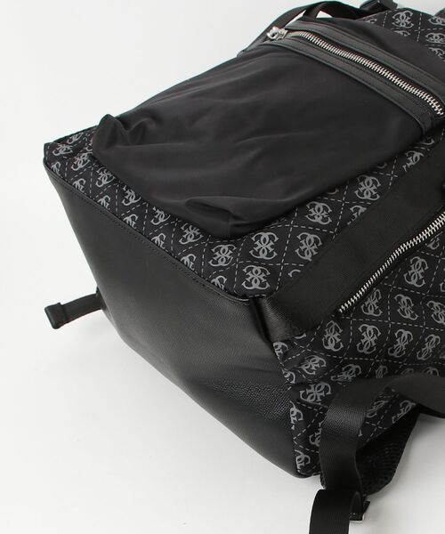 Guess（ゲス）の「BERLIN Backpack バックパック リュック（バックパック/リュック・メンズ・ブラウン/グレー・ONE SIZE）」の17枚目の写真