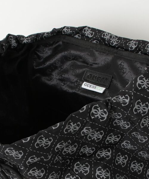 Guess（ゲス）の「BERLIN Backpack バックパック リュック（バックパック/リュック・メンズ・ブラウン/グレー・ONE SIZE）」の18枚目の写真