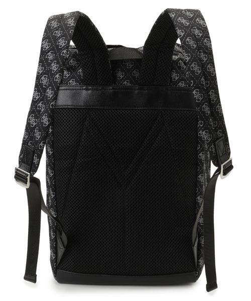 Guess（ゲス）の「BERLIN Backpack バックパック リュック（バックパック/リュック・メンズ・ブラウン/グレー・ONE SIZE）」の6枚目の写真