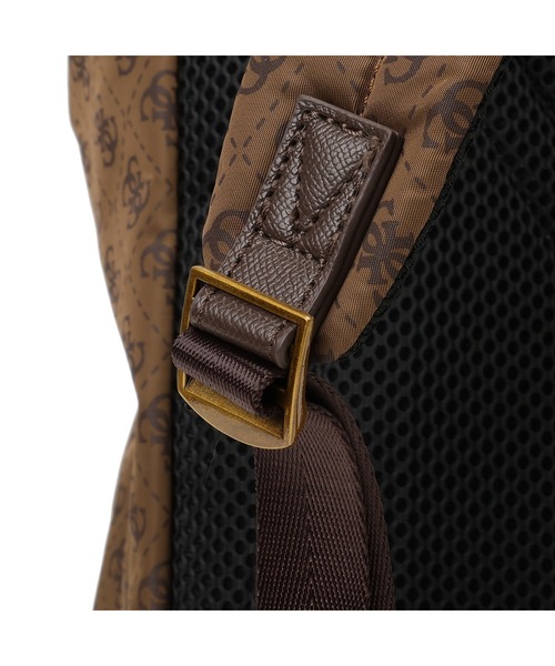 Guess（ゲス）の「BERLIN Backpack バックパック リュック（バックパック/リュック・メンズ・ブラウン/グレー・ONE SIZE）」の9枚目の写真
