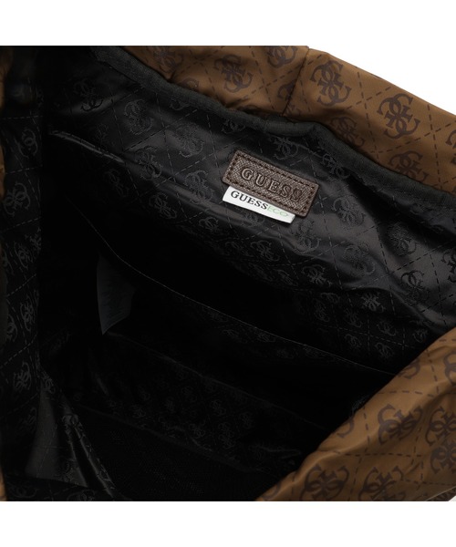 Guess（ゲス）の「BERLIN Backpack バックパック リュック（バックパック/リュック・メンズ・ブラウン/グレー・ONE SIZE）」の13枚目の写真