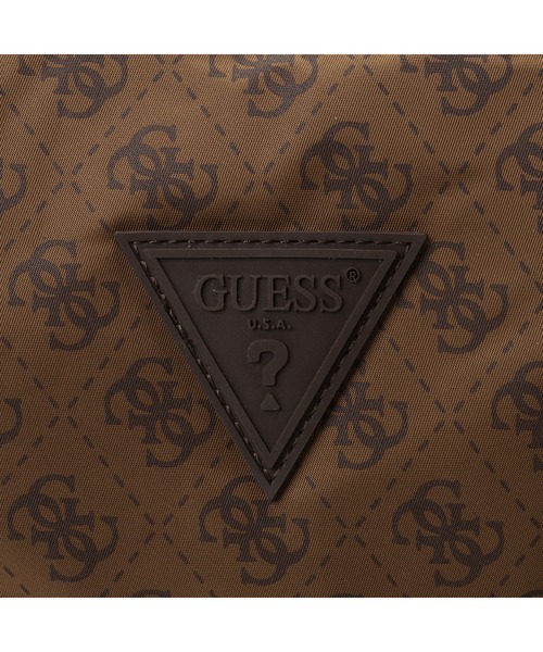Guess（ゲス）の「BERLIN Backpack バックパック リュック（バックパック/リュック・メンズ・ブラウン/グレー・ONE SIZE）」の14枚目の写真