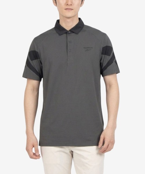 Signature Vector Colorblocked поло рубашка / SIGNATURE VECTOR COLORBLOCKED POLO
