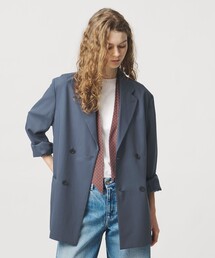 LOEFF（ロエフ）の「＜LOEFF＞ポリエステルボイル ジャケット（テーラードジャケット）」