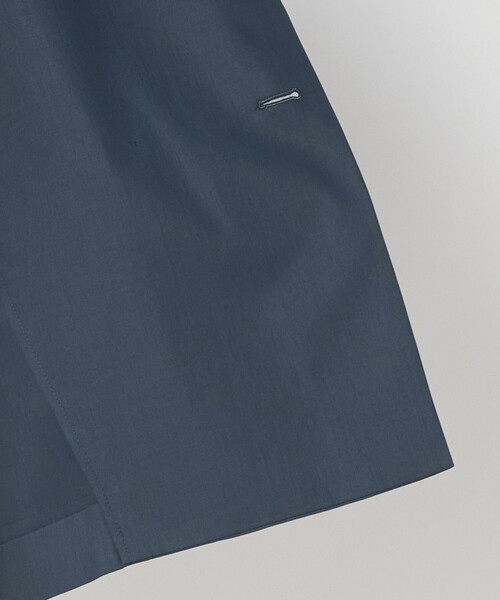 LOEFF（ロエフ）の「＜LOEFF＞ポリエステルボイル ジャケット（テーラードジャケット・レディース・ネイビー/ブラック・0/1）」の19枚目の写真