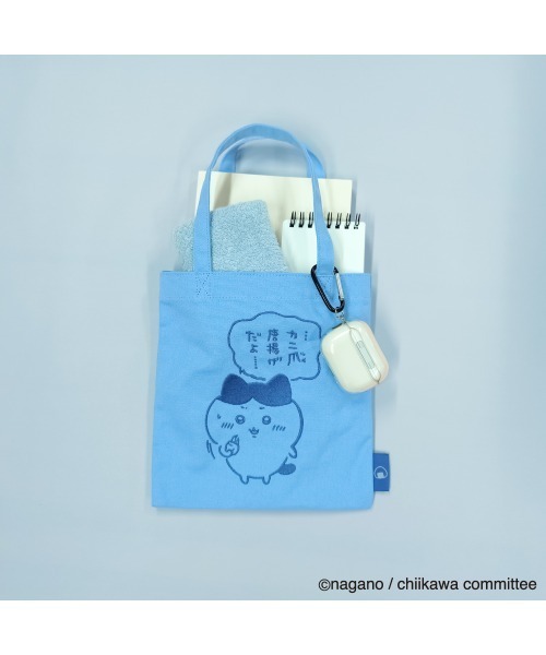FUNALIVE(ファンアライブ)の「刺繍ミニトート(トートバッグ・レディース・ブルー/オレンジ/パープル/イエロー/アイボリー/ライトピンク/カーキ/ブラウン/ピンク・FREE)」の4枚目の写真