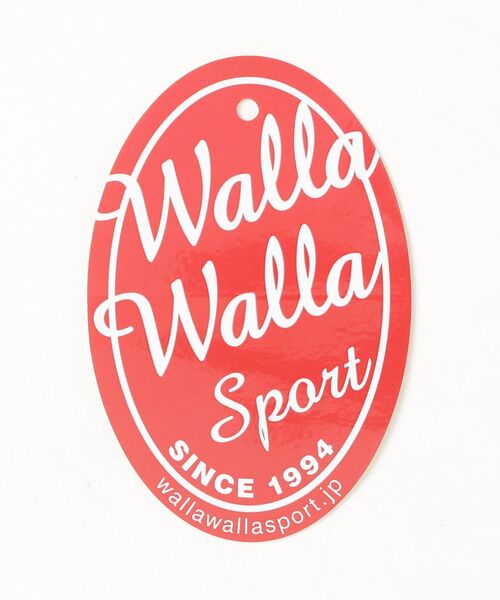 WALLA WALLA SPORT（ワラワラスポーツ）の「9oz TUBE TEE/ 9オンス チューブ ティー（Tシャツ/カットソー・メンズ・レモンイエロー/グリーン系その他/マスタード/エンジ/ダークブラウン/スミクロ/アイボリー/ブラック/ホワイト・X-LARGE/LARGE/SMALL/MEDIUM）」の11枚目の写真