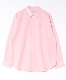Arnold Palmer | ハイブリッドリネン オーバー シェア シャツ(シャツ/ブラウス)