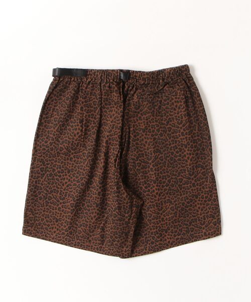 THRIFTY LOOK（スリフティールック）の「THRIFTY LOOK / スリフティールック PRINTED 90S CLIMBING SHORTS タイガーカモ レオパード ウェビングベルト イージーショーツ（その他パンツ・メンズ・カモフラージュ/ブラウン/グリーン・MEDIUM/LARGE）」の6枚目の写真
