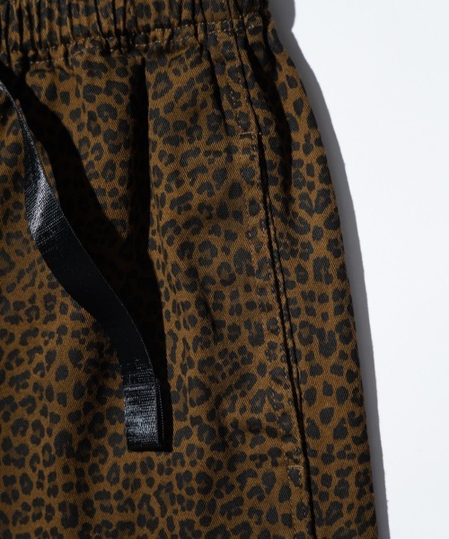 THRIFTY LOOK（スリフティールック）の「THRIFTY LOOK / スリフティールック PRINTED 90S CLIMBING SHORTS タイガーカモ レオパード ウェビングベルト イージーショーツ（その他パンツ・メンズ・カモフラージュ/ブラウン/グリーン・MEDIUM/LARGE）」の16枚目の写真