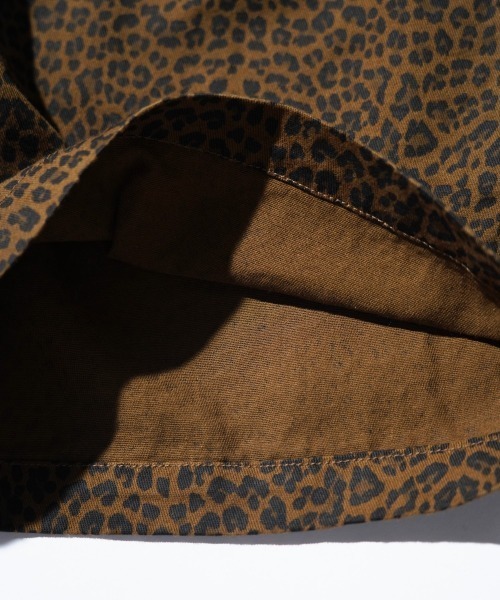 THRIFTY LOOK（スリフティールック）の「THRIFTY LOOK / スリフティールック PRINTED 90S CLIMBING SHORTS タイガーカモ レオパード ウェビングベルト イージーショーツ（その他パンツ・メンズ・カモフラージュ/ブラウン/グリーン・MEDIUM/LARGE）」の19枚目の写真