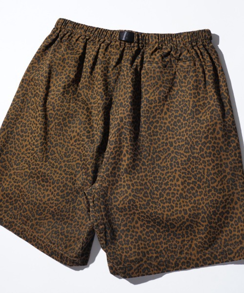 THRIFTY LOOK（スリフティールック）の「THRIFTY LOOK / スリフティールック PRINTED 90S CLIMBING SHORTS タイガーカモ レオパード ウェビングベルト イージーショーツ（その他パンツ・メンズ・カモフラージュ/ブラウン/グリーン・MEDIUM/LARGE）」の20枚目の写真