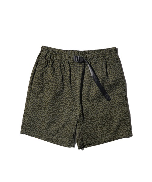 THRIFTY LOOK（スリフティールック）の「THRIFTY LOOK / スリフティールック PRINTED 90S CLIMBING SHORTS タイガーカモ レオパード ウェビングベルト イージーショーツ（その他パンツ・メンズ・カモフラージュ/ブラウン/グリーン・MEDIUM/LARGE）」の22枚目の写真
