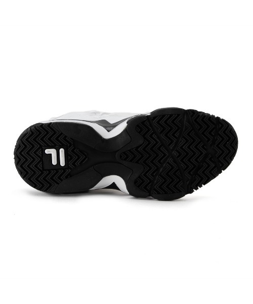 FILA（フィラ）の「FILA MB（フィラ マッシュバーン）（スニーカー・メンズ・ホワイト/ブラック・23cm/23.5cm/24cm/24.5cm/25cm/25.5cm/26cm/26.5cm/27cm/27.5cm/28cm/29cm）」の12枚目の写真