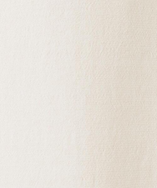 Dessin（デッサン）の「【UVカット/接触冷感】フレアワイドパンツ（その他パンツ・レディース・ブラック/ブラウン系その他/ライトベージュ・02/01/03）」の18枚目の写真